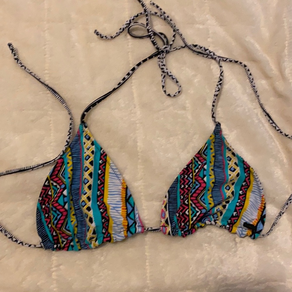 Volcom bikini top